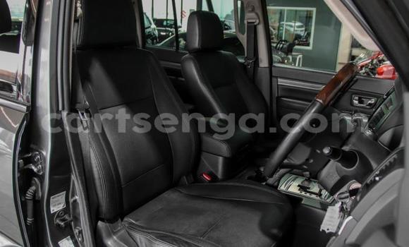 Buy Used Mitsubishi Pajero Black Car in Mbabane in Manzini Buy Used Mitsubishi Pajero Black Car in Mbabane in Manzini