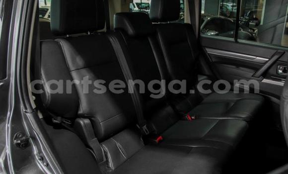 Buy Used Mitsubishi Pajero Black Car in Mbabane in Manzini Buy Used Mitsubishi Pajero Black Car in Mbabane in Manzini