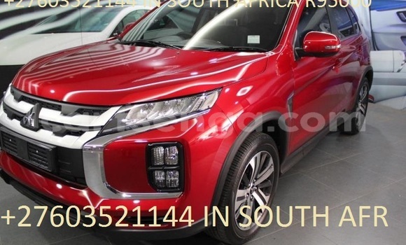 Buy Used Mitsubishi ASX Red Car in Mbabane in Manzini Buy Used Mitsubishi ASX Red Car in Mbabane in Manzini