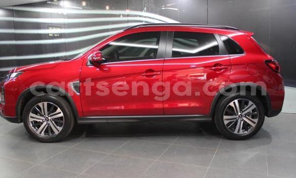 Buy Used Mitsubishi ASX Red Car in Mbabane in Manzini Buy Used Mitsubishi ASX Red Car in Mbabane in Manzini
