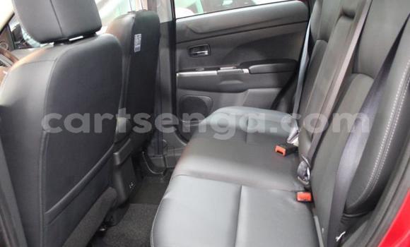 Buy Used Mitsubishi ASX Red Car in Mbabane in Manzini Buy Used Mitsubishi ASX Red Car in Mbabane in Manzini