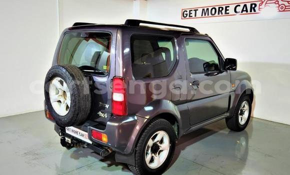 Buy Used Suzuki Jimny Blue Car in Mbabane in Manzini Buy Used Suzuki Jimny Blue Car in Mbabane in Manzini