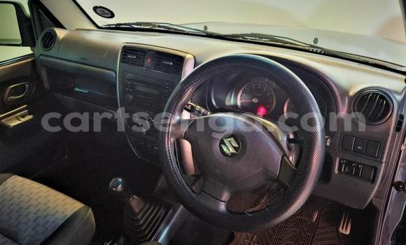 Buy Used Suzuki Jimny Blue Car in Mbabane in Manzini Buy Used Suzuki Jimny Blue Car in Mbabane in Manzini