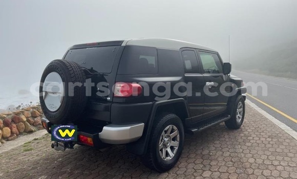 Buy Used Toyota FJ Cruiser Black Car in Mbabane in Manzini Buy Used Toyota FJ Cruiser Black Car in Mbabane in Manzini