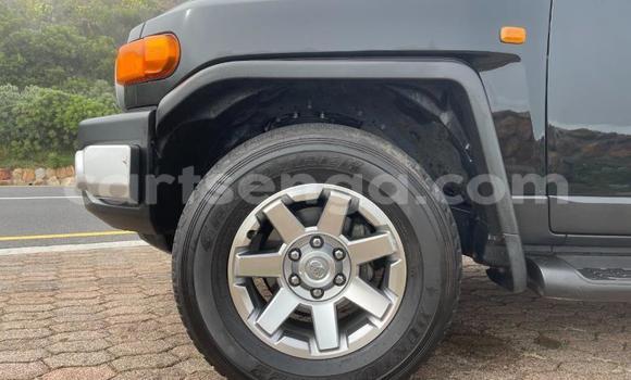 Buy Used Toyota FJ Cruiser Black Car in Mbabane in Manzini Buy Used Toyota FJ Cruiser Black Car in Mbabane in Manzini