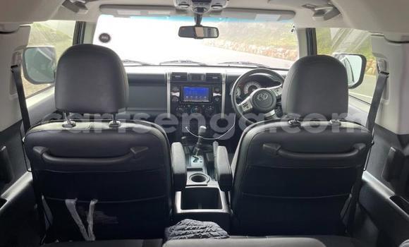 Buy Used Toyota FJ Cruiser Black Car in Mbabane in Manzini Buy Used Toyota FJ Cruiser Black Car in Mbabane in Manzini