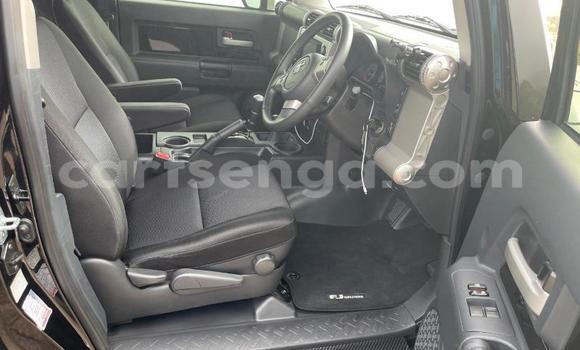 Buy Used Toyota FJ Cruiser Black Car in Mbabane in Manzini Buy Used Toyota FJ Cruiser Black Car in Mbabane in Manzini