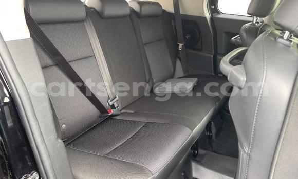 Buy Used Toyota FJ Cruiser Black Car in Mbabane in Manzini Buy Used Toyota FJ Cruiser Black Car in Mbabane in Manzini