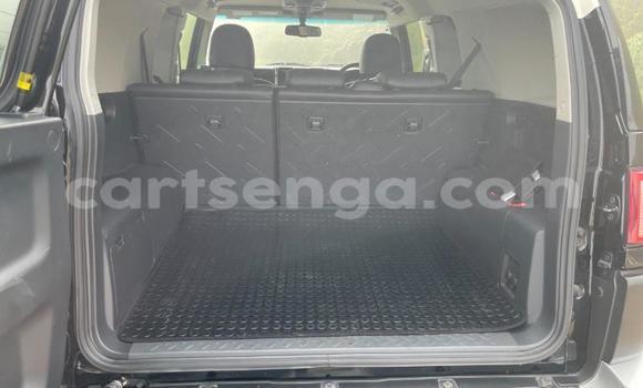 Buy Used Toyota FJ Cruiser Black Car in Mbabane in Manzini Buy Used Toyota FJ Cruiser Black Car in Mbabane in Manzini