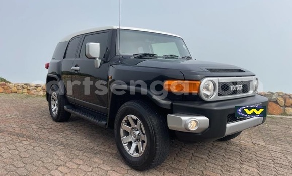Buy Used Toyota FJ Cruiser Black Car in Mbabane in Manzini Buy Used Toyota FJ Cruiser Black Car in Mbabane in Manzini