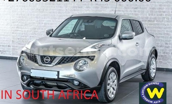 Buy Used Nissan Juke Silver Car in Mbabane in Manzini Buy Used Nissan Juke Silver Car in Mbabane in Manzini