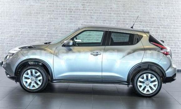 Buy Used Nissan Juke Silver Car in Mbabane in Manzini Buy Used Nissan Juke Silver Car in Mbabane in Manzini