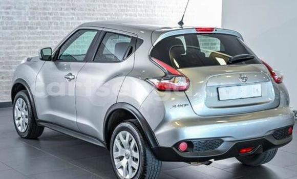 Buy Used Nissan Juke Silver Car in Mbabane in Manzini Buy Used Nissan Juke Silver Car in Mbabane in Manzini