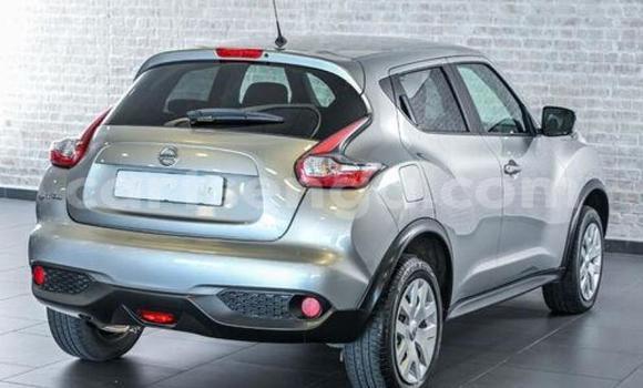 Buy Used Nissan Juke Silver Car in Mbabane in Manzini Buy Used Nissan Juke Silver Car in Mbabane in Manzini