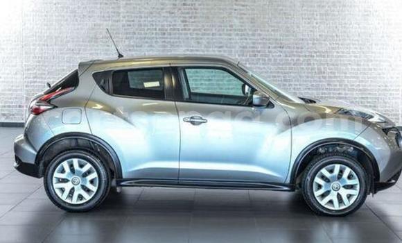 Buy Used Nissan Juke Silver Car in Mbabane in Manzini Buy Used Nissan Juke Silver Car in Mbabane in Manzini