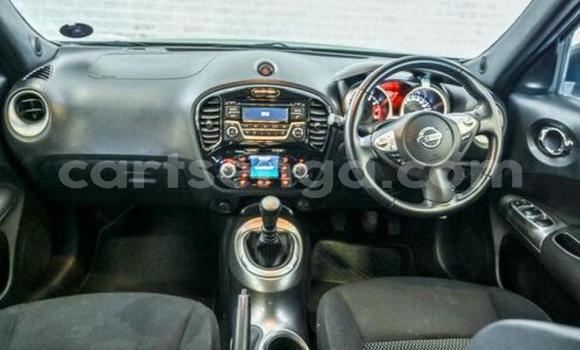 Buy Used Nissan Juke Silver Car in Mbabane in Manzini Buy Used Nissan Juke Silver Car in Mbabane in Manzini