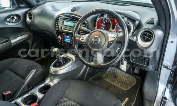 Buy Used Nissan Juke Silver Car in Mbabane in Manzini Buy Used Nissan Juke Silver Car in Mbabane in Manzini