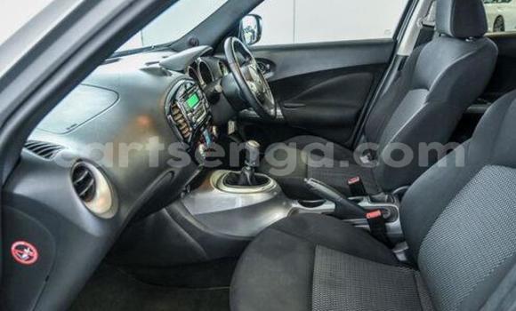 Buy Used Nissan Juke Silver Car in Mbabane in Manzini Buy Used Nissan Juke Silver Car in Mbabane in Manzini