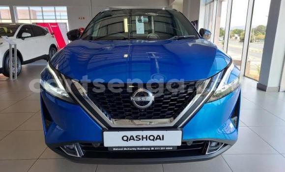 Buy Used Nissan Qashqai Blue Car in Mbabane in Manzini Buy Used Nissan Qashqai Blue Car in Mbabane in Manzini