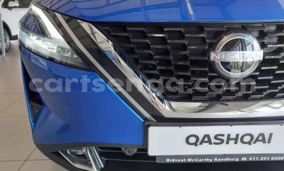 Buy Used Nissan Qashqai Blue Car in Mbabane in Manzini Buy Used Nissan Qashqai Blue Car in Mbabane in Manzini