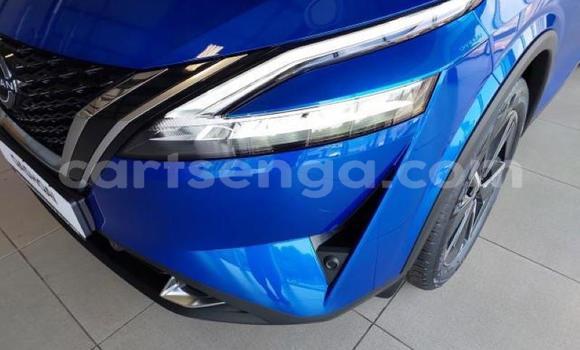 Buy Used Nissan Qashqai Blue Car in Mbabane in Manzini Buy Used Nissan Qashqai Blue Car in Mbabane in Manzini