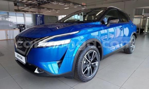 Buy Used Nissan Qashqai Blue Car in Mbabane in Manzini Buy Used Nissan Qashqai Blue Car in Mbabane in Manzini