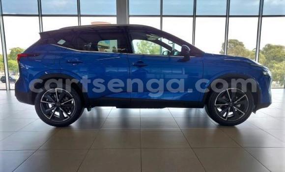 Buy Used Nissan Qashqai Blue Car in Mbabane in Manzini Buy Used Nissan Qashqai Blue Car in Mbabane in Manzini