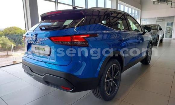 Buy Used Nissan Qashqai Blue Car in Mbabane in Manzini Buy Used Nissan Qashqai Blue Car in Mbabane in Manzini