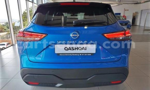Buy Used Nissan Qashqai Blue Car in Mbabane in Manzini Buy Used Nissan Qashqai Blue Car in Mbabane in Manzini
