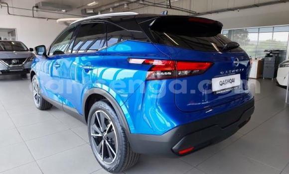 Buy Used Nissan Qashqai Blue Car in Mbabane in Manzini Buy Used Nissan Qashqai Blue Car in Mbabane in Manzini