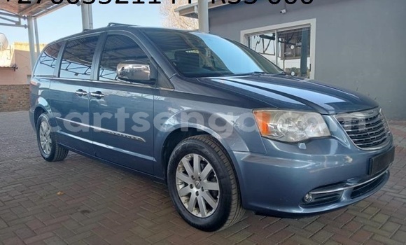Buy Used Chrysler Voyager Blue Car in Mbabane in Manzini Buy Used Chrysler Voyager Blue Car in Mbabane in Manzini