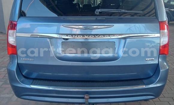 Buy Used Chrysler Voyager Blue Car in Mbabane in Manzini Buy Used Chrysler Voyager Blue Car in Mbabane in Manzini