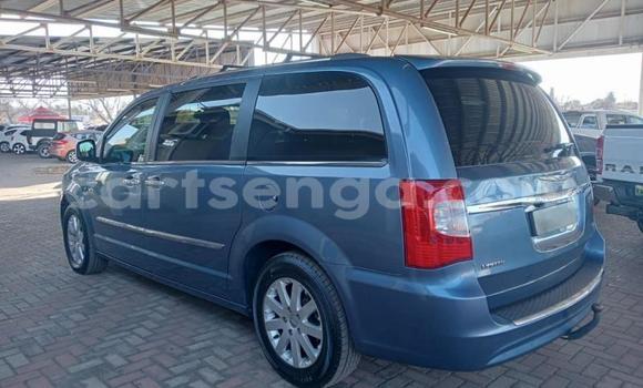 Buy Used Chrysler Voyager Blue Car in Mbabane in Manzini Buy Used Chrysler Voyager Blue Car in Mbabane in Manzini