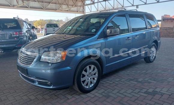 Buy Used Chrysler Voyager Blue Car in Mbabane in Manzini Buy Used Chrysler Voyager Blue Car in Mbabane in Manzini