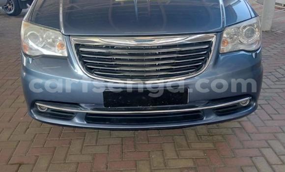Buy Used Chrysler Voyager Blue Car in Mbabane in Manzini Buy Used Chrysler Voyager Blue Car in Mbabane in Manzini