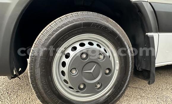 Acheter Occasion Utilitaire Mercedes‒Benz Sprinter Blanc à Big Bend, Lubombo Acheter Occasion Utilitaire Mercedes‒Benz Sprinter Blanc à Big Bend, Lubombo