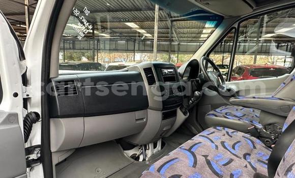 Acheter Occasion Utilitaire Mercedes‒Benz Sprinter Blanc à Big Bend, Lubombo Acheter Occasion Utilitaire Mercedes‒Benz Sprinter Blanc à Big Bend, Lubombo