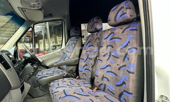 Acheter Occasion Utilitaire Mercedes‒Benz Sprinter Blanc à Big Bend, Lubombo Acheter Occasion Utilitaire Mercedes‒Benz Sprinter Blanc à Big Bend, Lubombo