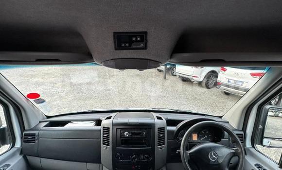 Acheter Occasion Utilitaire Mercedes‒Benz Sprinter Blanc à Big Bend, Lubombo Acheter Occasion Utilitaire Mercedes‒Benz Sprinter Blanc à Big Bend, Lubombo