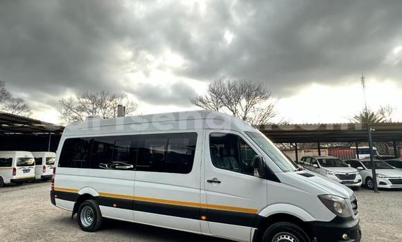 Acheter Occasion Utilitaire Mercedes‒Benz Sprinter Blanc à Big Bend, Lubombo Acheter Occasion Utilitaire Mercedes‒Benz Sprinter Blanc à Big Bend, Lubombo