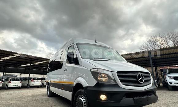 Acheter Occasion Utilitaire Mercedes‒Benz Sprinter Blanc à Big Bend, Lubombo Acheter Occasion Utilitaire Mercedes‒Benz Sprinter Blanc à Big Bend, Lubombo