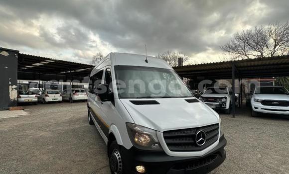 Acheter Occasion Utilitaire Mercedes‒Benz Sprinter Blanc à Big Bend, Lubombo Acheter Occasion Utilitaire Mercedes‒Benz Sprinter Blanc à Big Bend, Lubombo