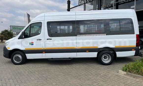 Acheter Occasion Utilitaire Mercedes‒Benz Sprinter Blanc à Big Bend, Lubombo Acheter Occasion Utilitaire Mercedes‒Benz Sprinter Blanc à Big Bend, Lubombo