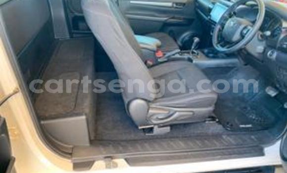 Acheter Occasion Voiture Toyota Hilux Blanc à Big Bend, Lubombo District Acheter Occasion Voiture Toyota Hilux Blanc à Big Bend, Lubombo District