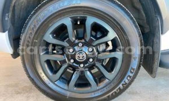 Acheter Occasion Voiture Toyota Hilux Blanc à Big Bend, Lubombo District Acheter Occasion Voiture Toyota Hilux Blanc à Big Bend, Lubombo District