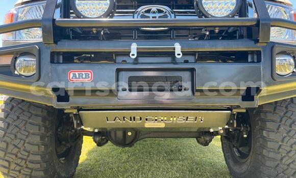 Acheter Occasion Voiture Toyota Land Cruiser Autre à Big Bend, Lubombo District Acheter Occasion Voiture Toyota Land Cruiser Autre à Big Bend, Lubombo District