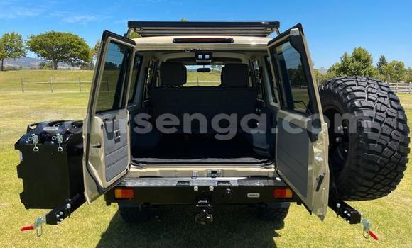 Acheter Occasion Voiture Toyota Land Cruiser Autre à Big Bend, Lubombo District Acheter Occasion Voiture Toyota Land Cruiser Autre à Big Bend, Lubombo District