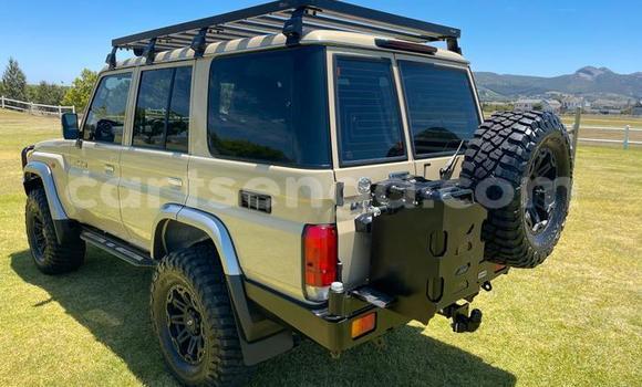 Acheter Occasion Voiture Toyota Land Cruiser Autre à Big Bend, Lubombo District Acheter Occasion Voiture Toyota Land Cruiser Autre à Big Bend, Lubombo District
