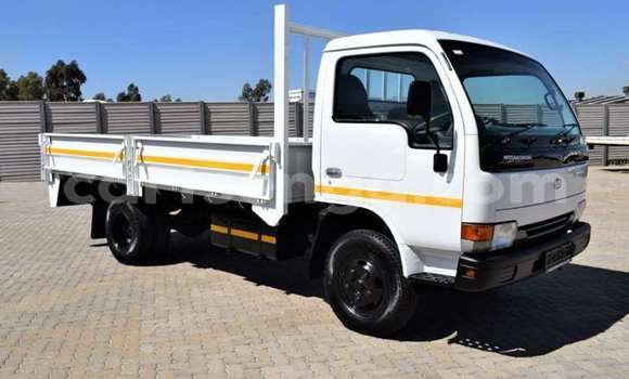 Acheter Occasion Utilitaire Nissan UD Blanc à Big Bend, Lubombo District