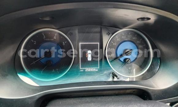 Acheter Occasion Voiture Toyota Hilux Blanc à Big Bend, Lubombo District Acheter Occasion Voiture Toyota Hilux Blanc à Big Bend, Lubombo District